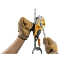 Petzl Rope Grab Stainless Steel, Nylon, Aluminium for 10 to 11.5 mm Rope Diameter, Vertical Orientation, 250kg D020AA00