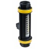 Parker UCC Easiflow Series Flow Meter 4L/min to 50L/min, Female, 1 in BSP Parallel EF.7731112291