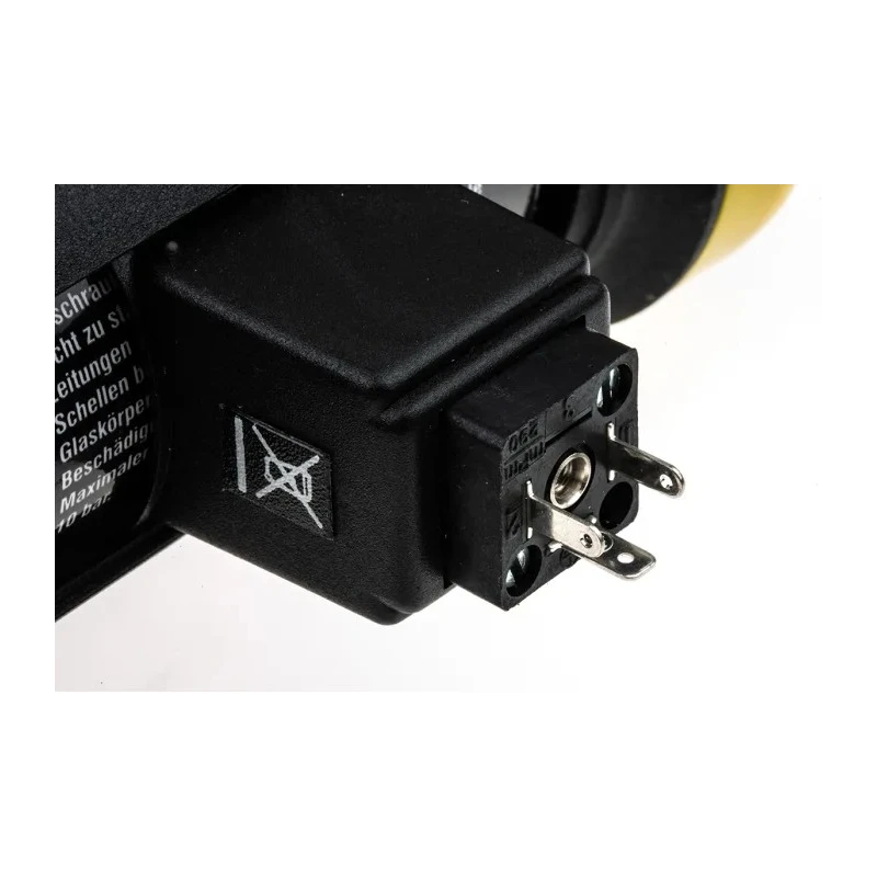 Parker UCC Easiflow Series Flow Meter 4L/min to 50L/min, Female, 1 in BSP Parallel EF.7731112291