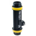 Parker UCC Easiflow Series Flow Meter 4L/min to 50L/min, Female, 1 in BSP Parallel EF.7731112291