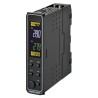 Omron DIN Rail PID Temperature Controller 1 Input 2 Output Relay 240V ac/dc E5DC
