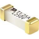 Bourns Non-Resettable Fuse SF-3812SP125T-2 Ceramic Body Brass Terminal 1.25A