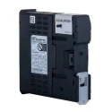 Omron DIN Rail PID Temperature Controller 1 Input, 2 Output Relay 240V AC E5DC