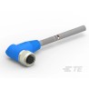 TE Connectivity Female 8 Way M12 Sensor Actuator Cable 1500 mm T4161420008-003