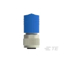 TE Connectivity Female 8 Way M12 Sensor Actuator Cable 1500 mm T4161420008-003