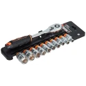 groz-hand-socket-set-on-rails-1-2-inch-hex-socket-set-11-piece-kit-skt-h-1-2-11lh-ug-37737