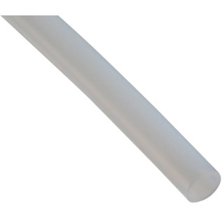 RS Pro Polytetrafluoroethylene Flexible Tubing 8 mm ID 10 mm OD Clear 50 m 186-0593