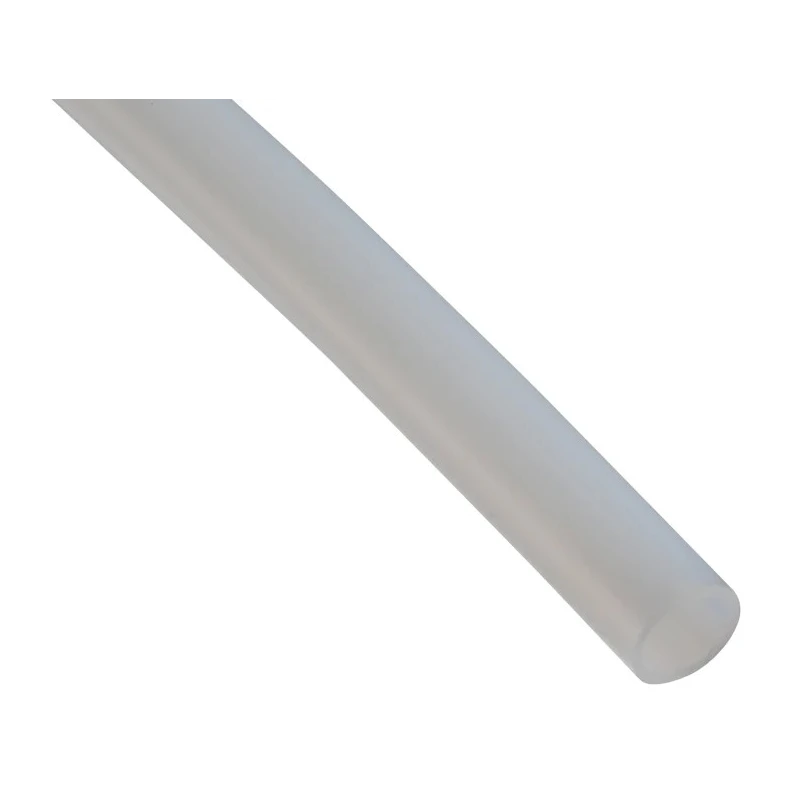 RS Pro Polytetrafluoroethylene Flexible Tubing 8 mm ID 10 mm OD Clear 50 m 186-0593