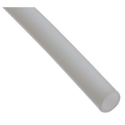 RS Pro Polytetrafluoroethylene Flexible Tubing 10 mm Inside Diameter 12 mm Outside Diameter Clear 50 m Length 186-0595