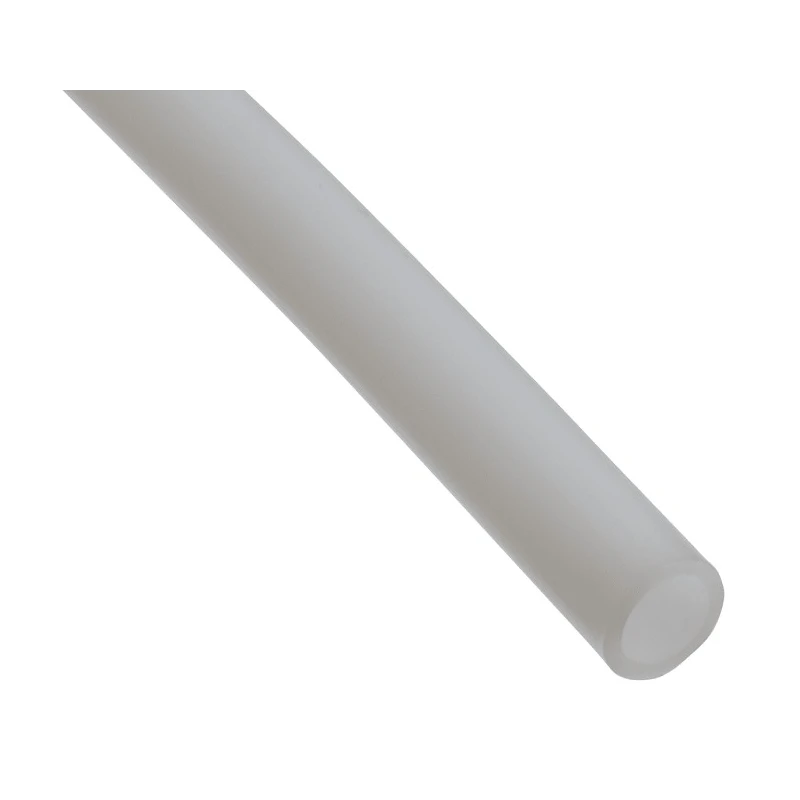 RS Pro Polytetrafluoroethylene Flexible Tubing 10 mm Inside Diameter 12 mm Outside Diameter Clear 50 m Length 186-0595