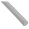 RS Pro Polytetrafluoroethylene Flexible Tubing 10 mm Inside Diameter 12 mm Outside Diameter Clear 50 m Length 186-0595
