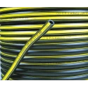 RS PRO Compressed Air Hose Assembly, PVC, Reinforced, 20 bar Pressure, 15 m Length, Yellow, Model 186-0596
