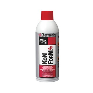 Chemtronics Silicone Conformal Coating Aerosol 400 ml, Operating Temp -65°C to 200°C CTSR-12E