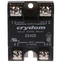 Crydom Solid State Relay Panel Mount 25A Load Current 280 Vrms Load Voltage 32V Control D2425