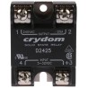 Crydom Solid State Relay Panel Mount 25A Load Current 280 Vrms Load Voltage 32V Control D2425