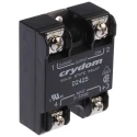 Crydom Solid State Relay Panel Mount 25A Load Current 280 Vrms Load Voltage 32V Control D2425