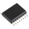 onsemi MOSFET Gate Driver, High Current Output 7.8 A, 16-Pin SOIC, 5-5.5 V, AEC-Q100 NCD57001DWR2G