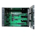 StarTech.com 3.5 in Mobile Rack Backplane SATA Interface 3 Drive Support 194.1 x 145 x 110 mm HSB3SATSASBA