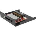 StarTech.com 1 Port Card Reader IDE Compact Flash 35BAYCF2IDE