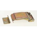 Savigny Stainless Steel Low Profile Toggle Latch 111mm x 49mm x 10.5mm 40040 GIB