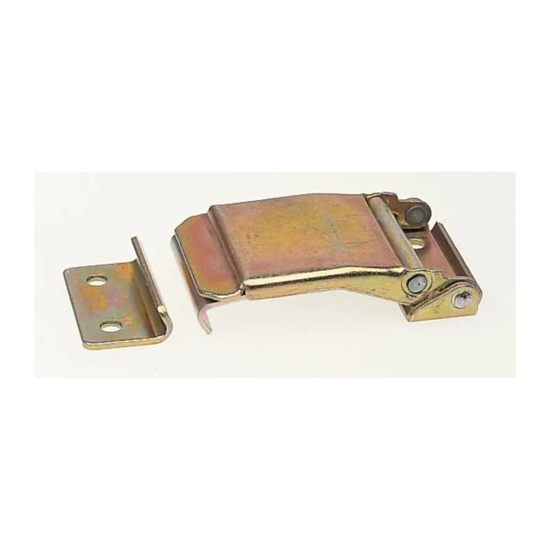 Savigny Stainless Steel Low Profile Toggle Latch 111mm x 49mm x 10.5mm 40040 GIB