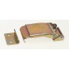 Savigny Stainless Steel Low Profile Toggle Latch 111mm x 49mm x 10.5mm 40040 GIB
