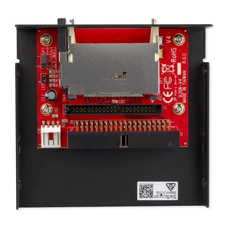 StarTech.com 1 Port Card Reader IDE Compact Flash 35BAYCF2IDE