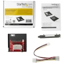 StarTech.com 1 Port Card Reader IDE Compact Flash 35BAYCF2IDE