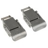 Savigny Stainless Steel Lockable Spring Loaded Toggle Latch 58mm Length 28mm Width 11mm Depth 40013 IB