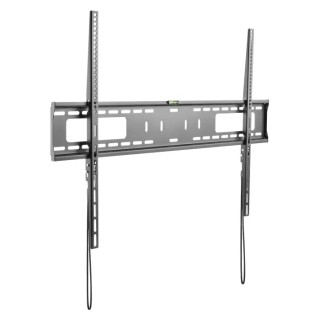 StarTech.com Black Wall Mount for Flat Panel Displays 75 kg Max Load FPWFXB1