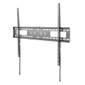 StarTech.com Black Wall Mount for Flat Panel Displays 75 kg Max Load FPWFXB1