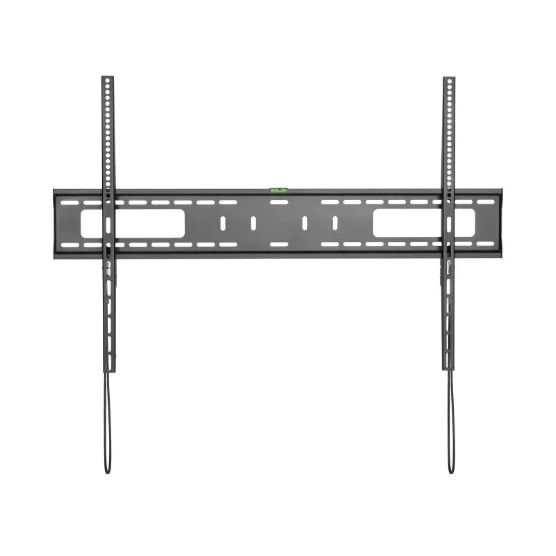 StarTech.com Black Wall Mount for Flat Panel Displays 75 kg Max Load FPWFXB1
