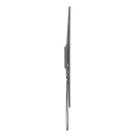 StarTech.com Black Wall Mount for Flat Panel Displays 75 kg Max Load FPWFXB1