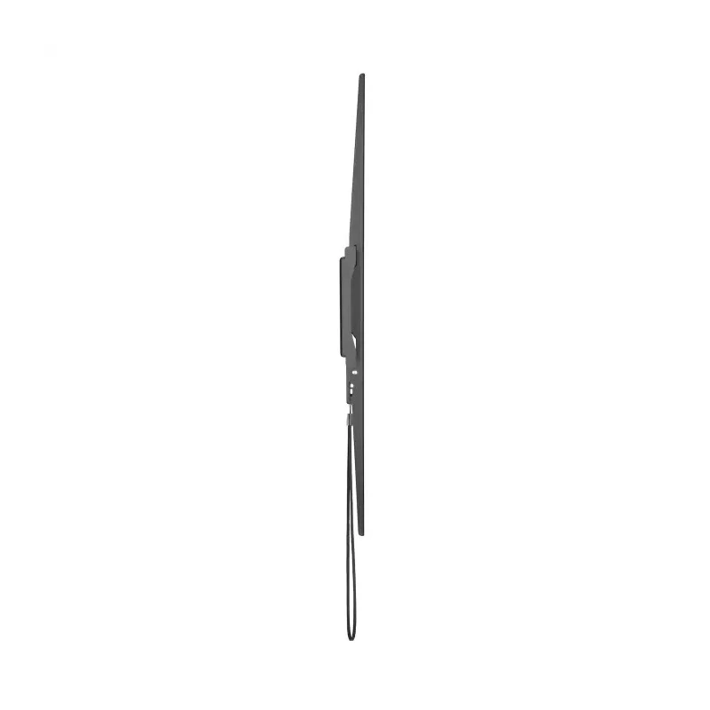 StarTech.com Black Wall Mount for Flat Panel Displays 75 kg Max Load FPWFXB1