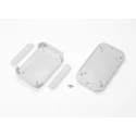 Takachi Electric Industrial PFF ABS PCB Enclosure Off-White, 17.8 mm Height, 90 mm Width, 112.4 mm Length PFF15-3-10W