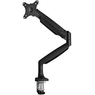 StarTech.com Black Monitor Arm Desk Mount 9kg Load Capacity VESA 75x75 mm 100x100 mm ARMPIVOTHDB