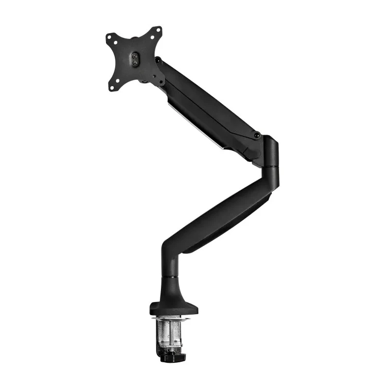 StarTech.com Black Monitor Arm Desk Mount 9kg Load Capacity VESA 75x75 mm 100x100 mm ARMPIVOTHDB