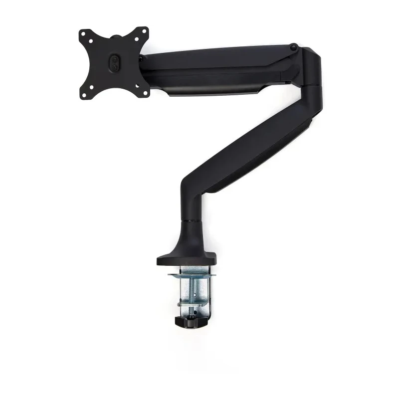 StarTech.com Black Monitor Arm Desk Mount 9kg Load Capacity VESA 75x75 mm 100x100 mm ARMPIVOTHDB