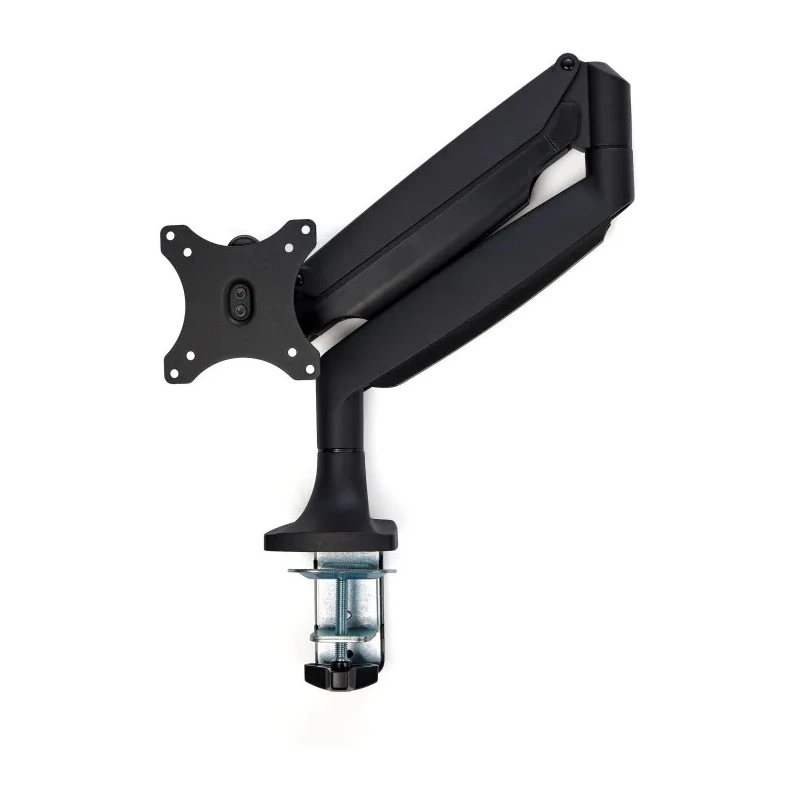 StarTech.com Black Monitor Arm Desk Mount 9kg Load Capacity VESA 75x75 mm 100x100 mm ARMPIVOTHDB