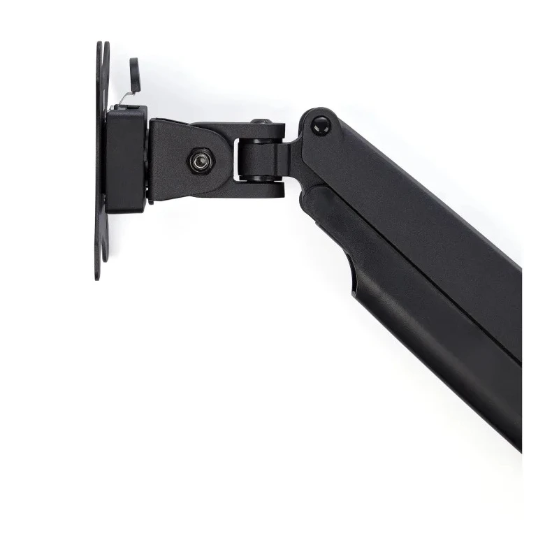 StarTech.com Black Monitor Arm Desk Mount 9kg Load Capacity VESA 75x75 mm 100x100 mm ARMPIVOTHDB