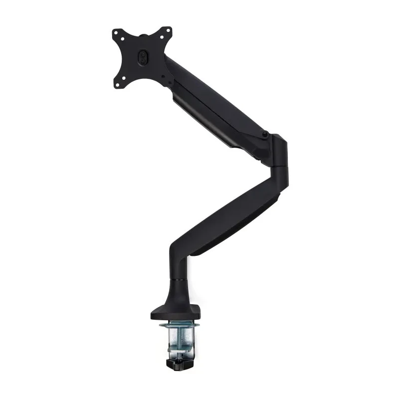 StarTech.com Black Monitor Arm Desk Mount 9kg Load Capacity VESA 75x75 mm 100x100 mm ARMPIVOTHDB