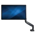 StarTech.com Black Monitor Arm Desk Mount 9kg Load Capacity VESA 75x75 mm 100x100 mm ARMPIVOTHDB