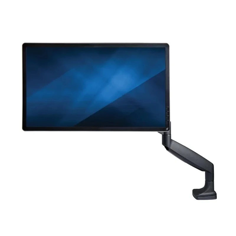 StarTech.com Black Monitor Arm Desk Mount 9kg Load Capacity VESA 75x75 mm 100x100 mm ARMPIVOTHDB