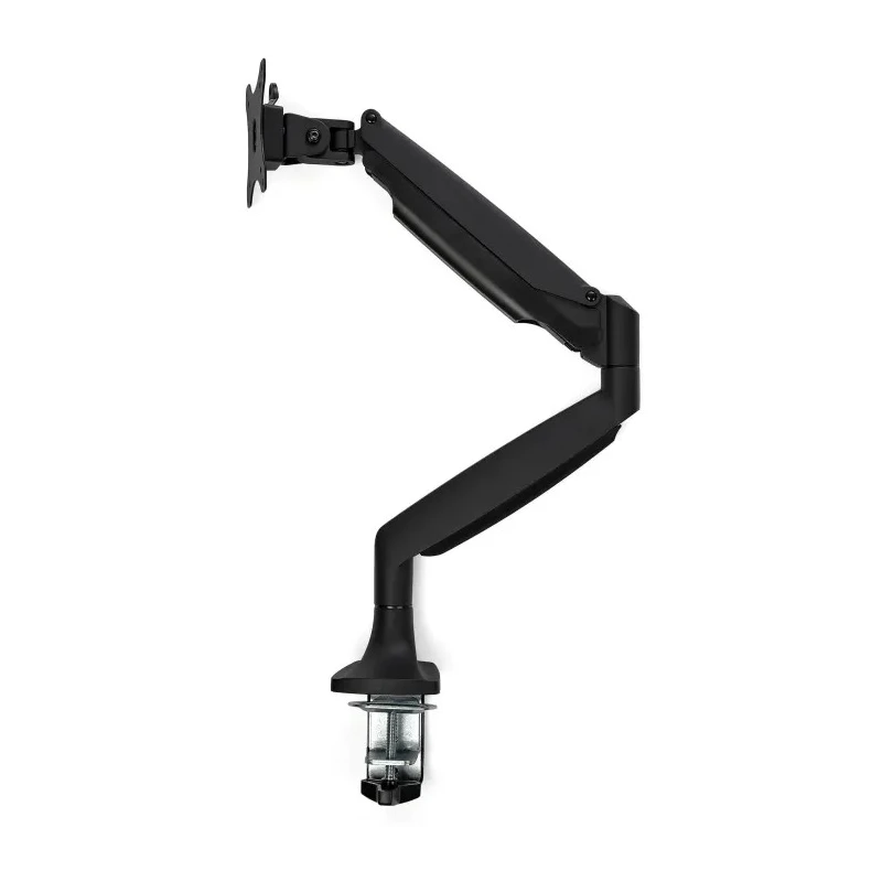 StarTech.com Black Monitor Arm Desk Mount 9kg Load Capacity VESA 75x75 mm 100x100 mm ARMPIVOTHDB