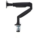 StarTech.com Black Monitor Arm Desk Mount 9kg Load Capacity VESA 75x75 mm 100x100 mm ARMPIVOTHDB