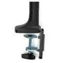 StarTech.com Black Monitor Arm Desk Mount 9kg Load Capacity VESA 75x75 mm 100x100 mm ARMPIVOTHDB