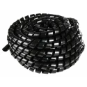 RS PRO 20 m Long High Density Polyethylene Hose Protector, Outer Diameter 63 mm, Wall Thickness 3.5 mm 186-0561