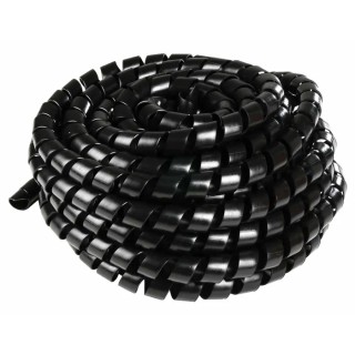 RS PRO 20 m Long High Density Polyethylene Hose Protector, Outer Diameter 63 mm, Wall Thickness 3.5 mm 186-0561
