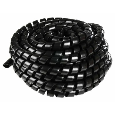 RS PRO 20 m Long High Density Polyethylene Hose Protector, Outer Diameter 63 mm, Wall Thickness 3.5 mm 186-0561