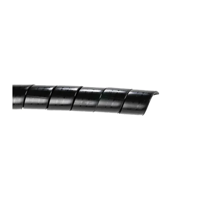 RS PRO 20 m Long High Density Polyethylene Hose Protector, Outer Diameter 63 mm, Wall Thickness 3.5 mm 186-0561
